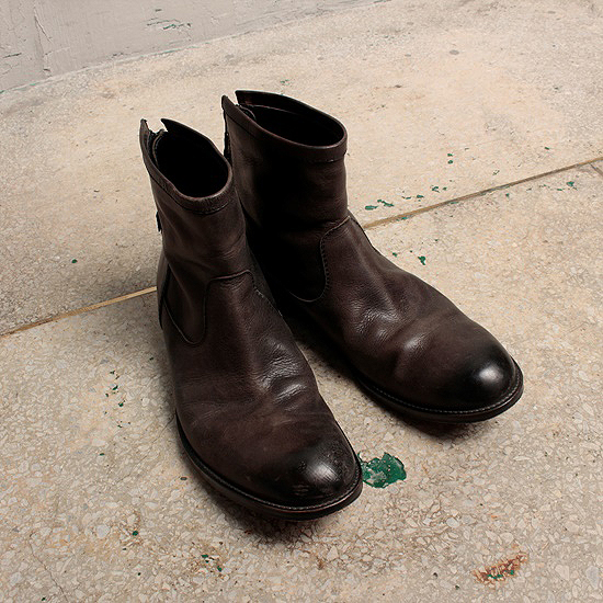 EDIFICE x PADRONE boots (265mm)