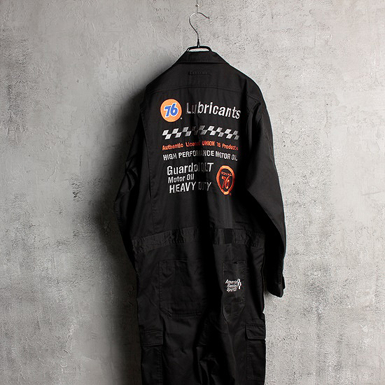 76 PRODUCT racing jump suit