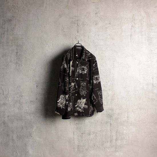 Ryuichi YAMASHIRO ne&#039;s collection blouse