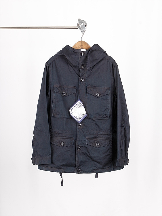 45RPM indigo mountain jacket (￥69,300)