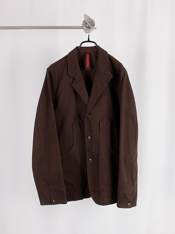 291295=HOMME work jacket - JAPAN MADE