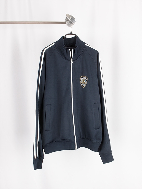 2002 NYPD jersey jacket