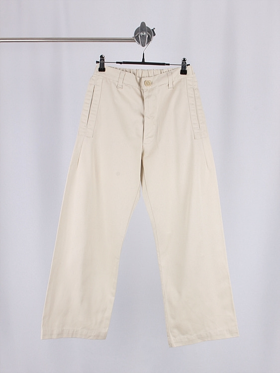 HAKUI wide pants (25.9inch) - japan made