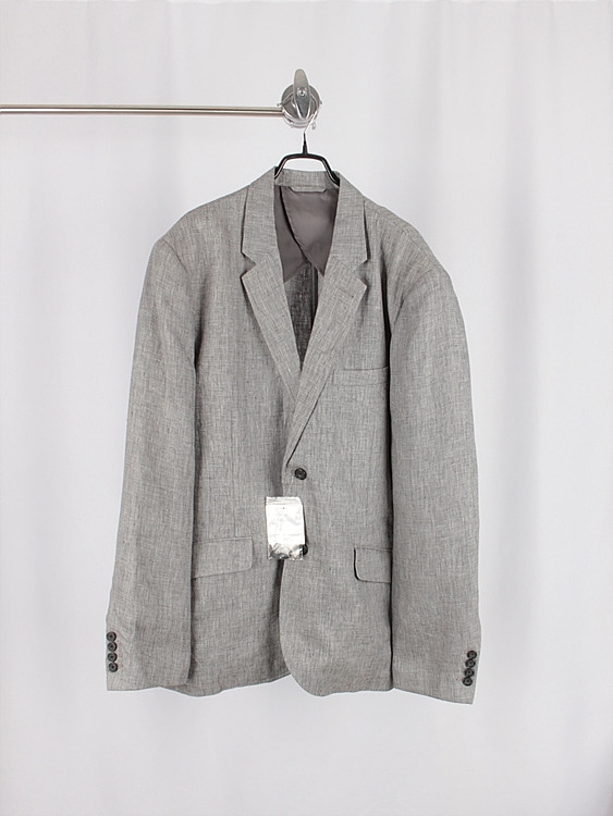 EDDIE BAUER french linen jacket - 미사용품