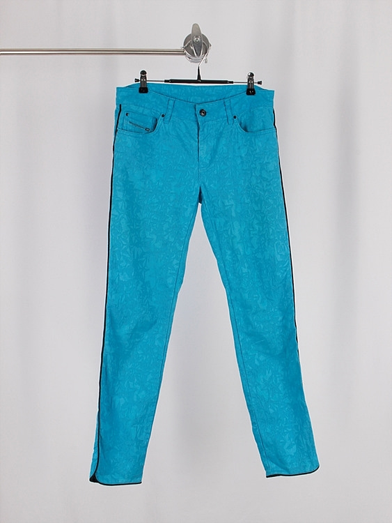 DIESEL side line pants (27 inch)