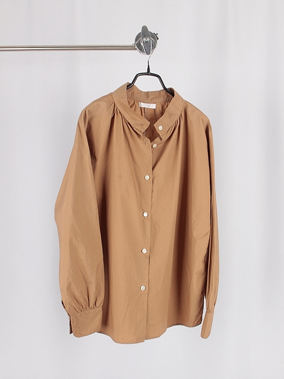 COMMENCEMENT by MONOH LABO blouse - japan made