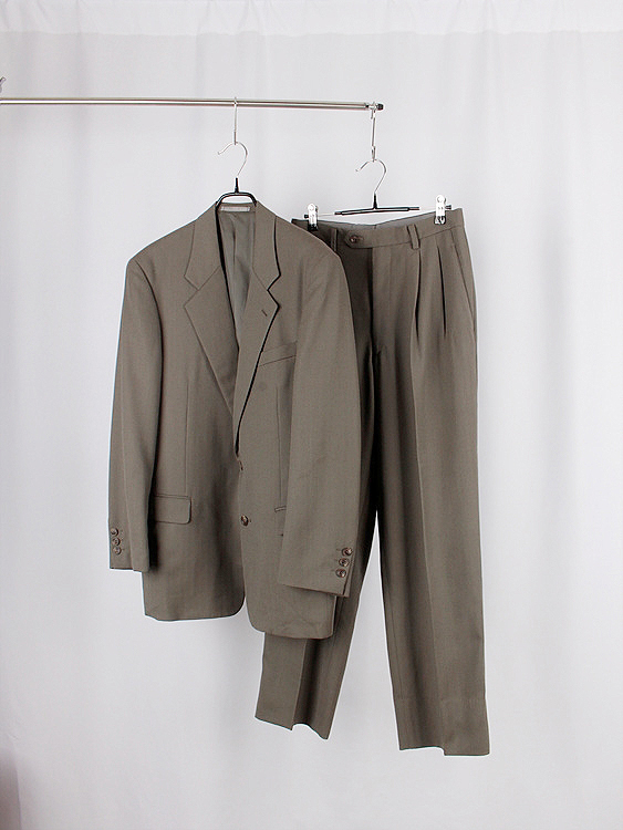 IM by ISSEY MIYAKE suit set-up - JAPAN MADE