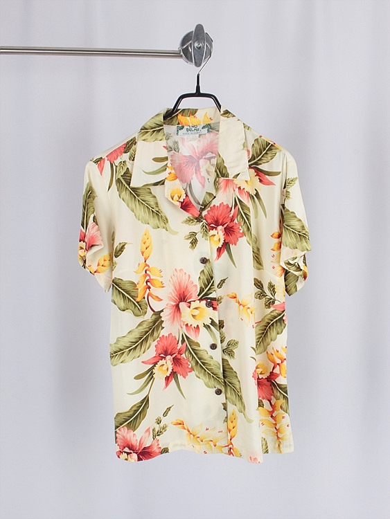 TWO PALMS hawaiian shirts