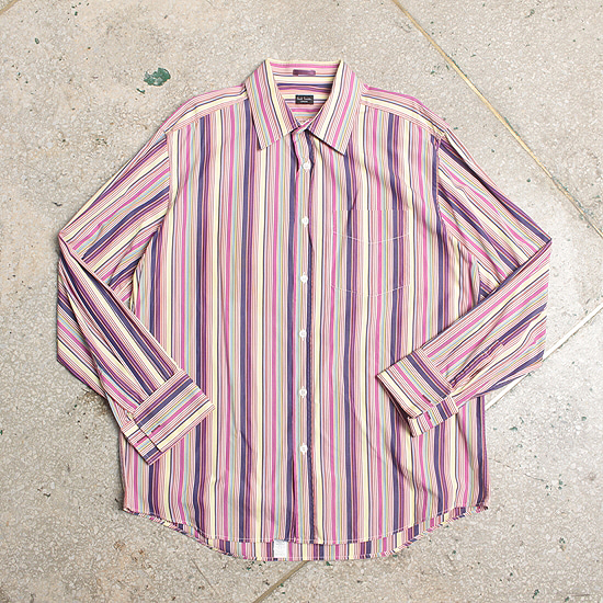 Paul Smith stripe shirts