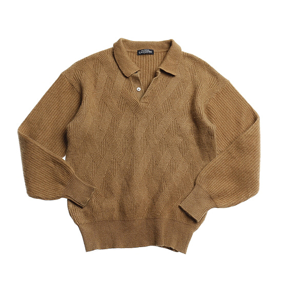 RENOWN cashmere knit