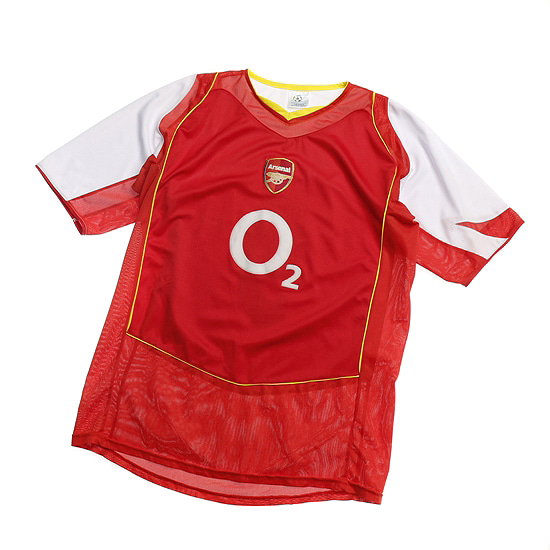Arsenal uniform