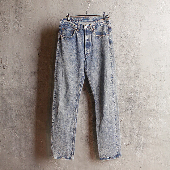 LEVI&#039;S 501 usa made jeans