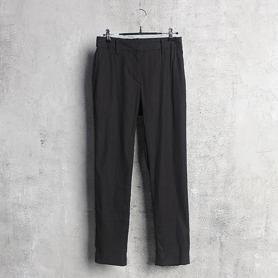 THEORY LUXE linen pants