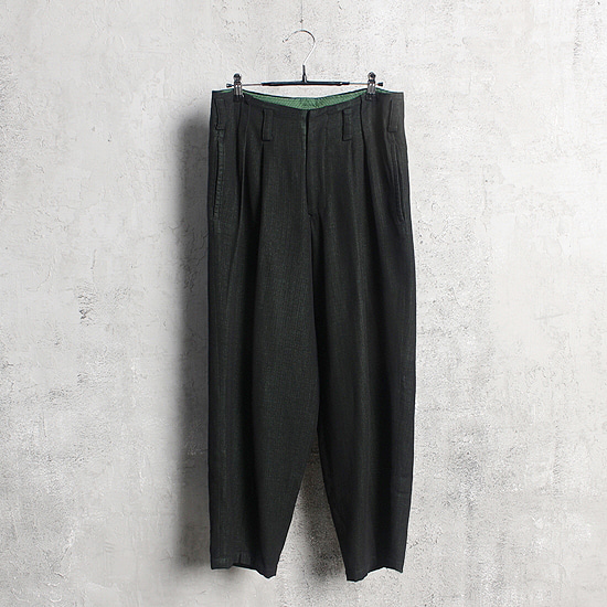 YOHJI YAMAMOTO summer pants (31inch)