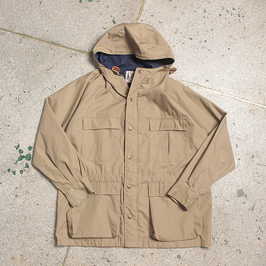 ALLIX OUTFITTERS 64/35 mountain parka