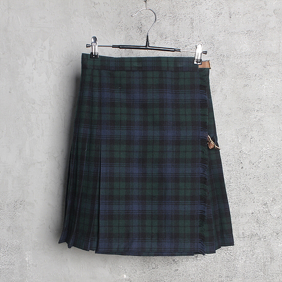 POLO by RALPH LAUREN wool skirt (24.8inch)