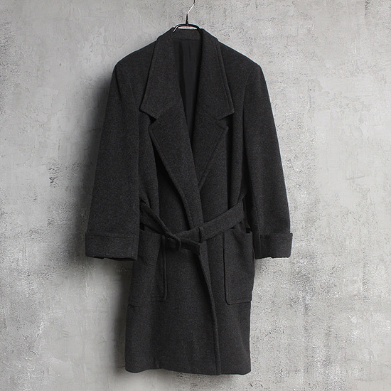 YOSHIE INABA wool coat
