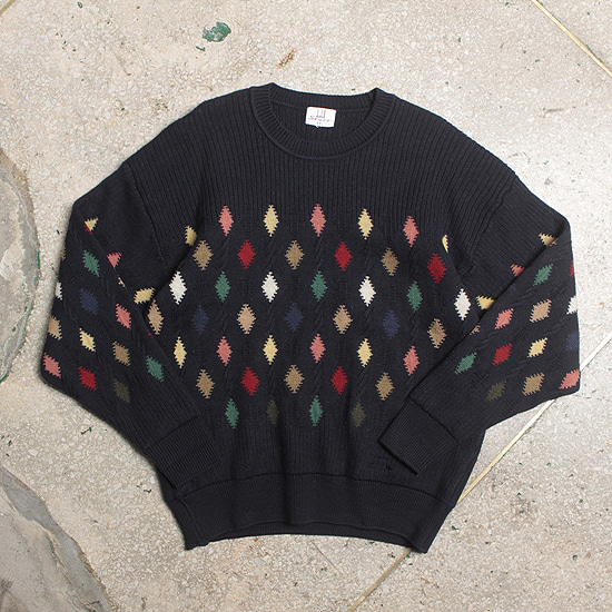 DUNHILL knit