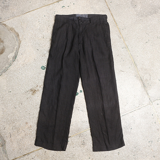 MASON&#039;S linen pants (33)