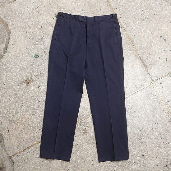 LORO PIANA cotton pants (35)