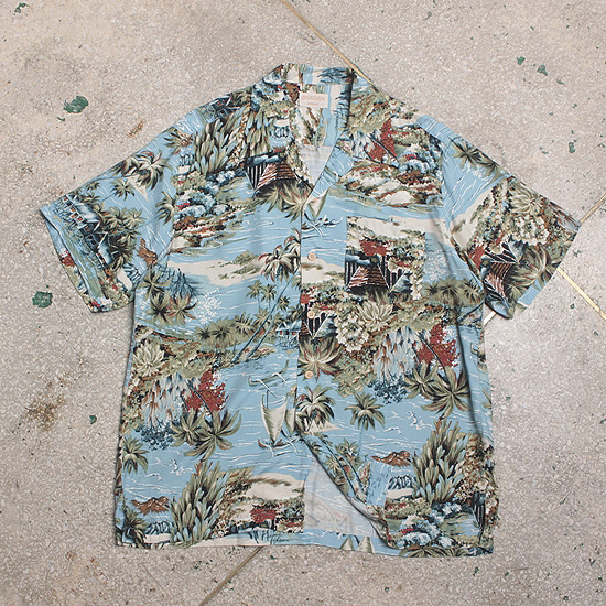 Burden hawaii shirts
