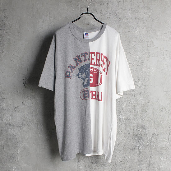 RUSSELL ATHLETIC big tee