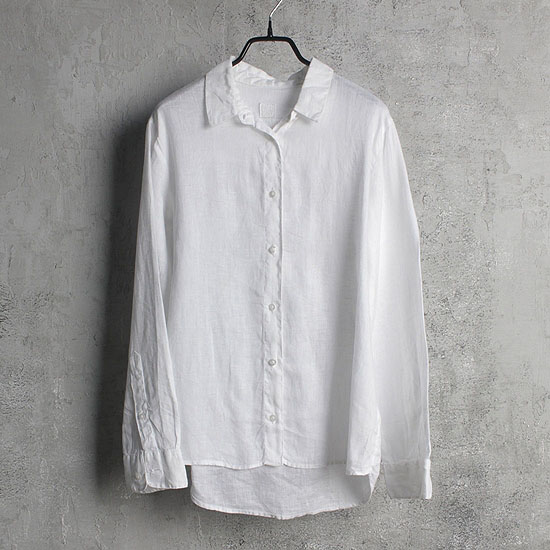 120% LINO white shirts