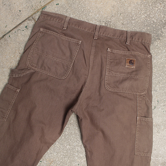 CARHARTT work pants (34inch표기)