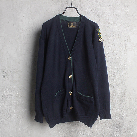 OLIVER by VALENTINO wool cardigan