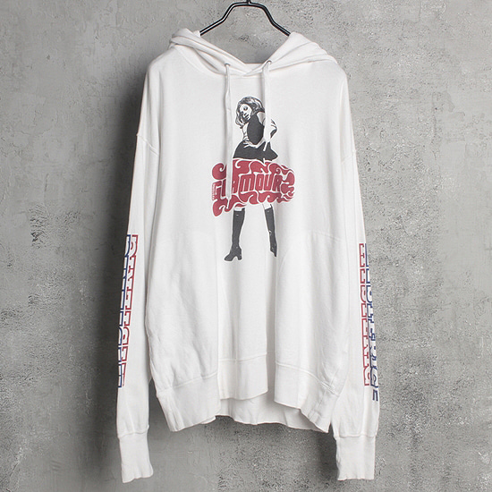 HYSTERIC GLAMOUR hoodie