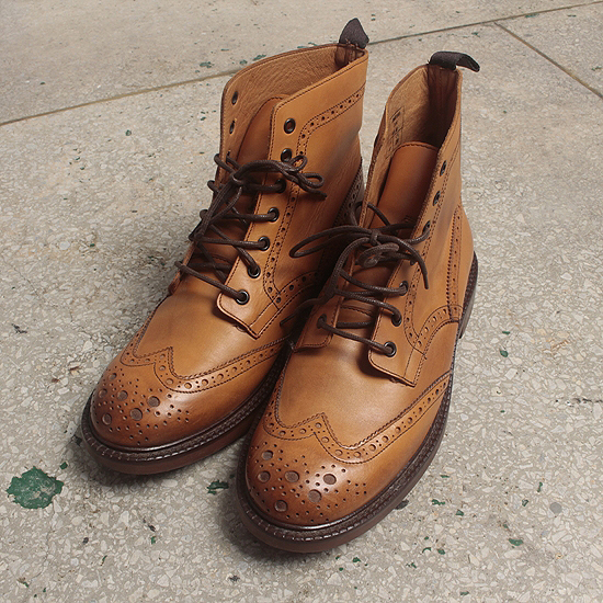 GIANCARLO MORELLI boots (260mm)