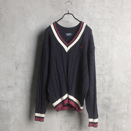 Fred Perry knit