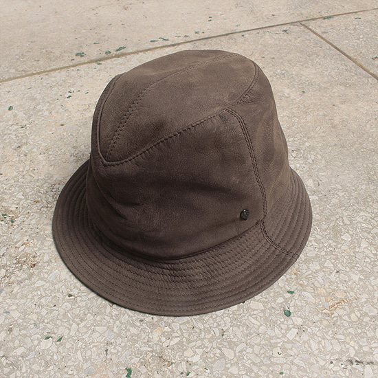 HELEN KAMINSKI leather hat
