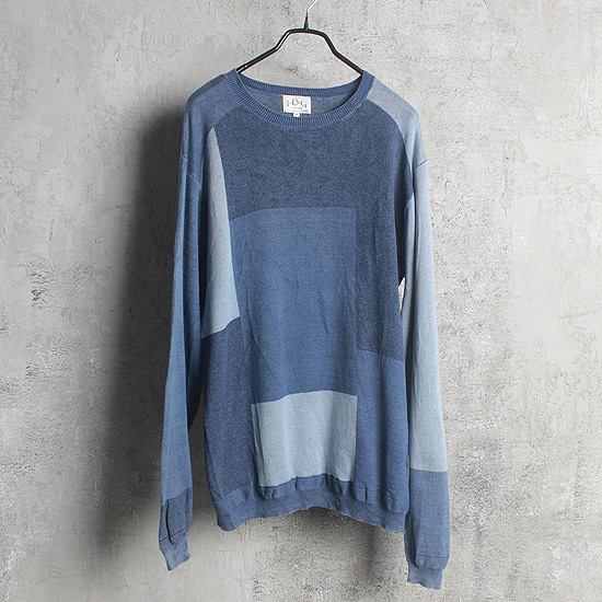 indigos by CIAO PANIC knit