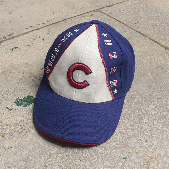 Chicago Cubs cap