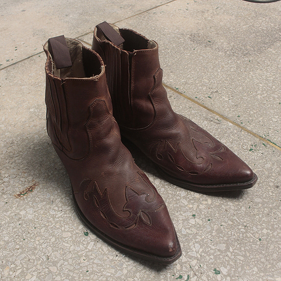 Sancho western boots (265mm)