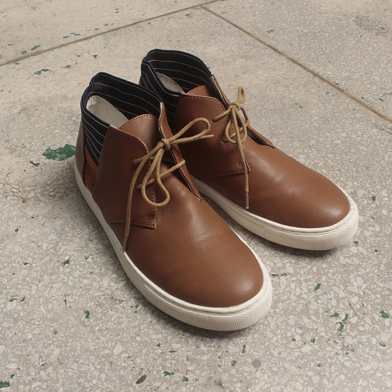 Takeo kicuchi leather shoes (265)