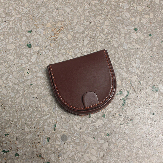 leather coin wallet