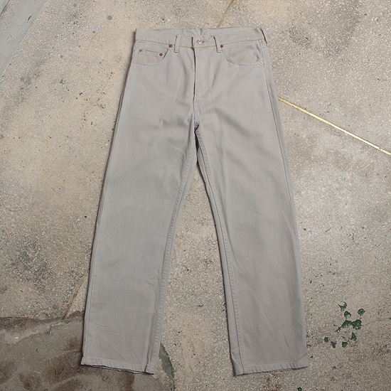90&#039;s LEVI&#039;S japan made 509 pants (30.7inch)