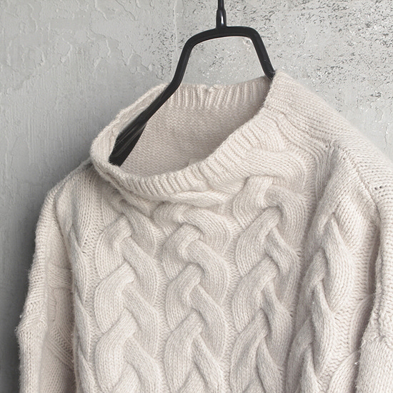 &#039;S MAX MARA wool cashmere knit