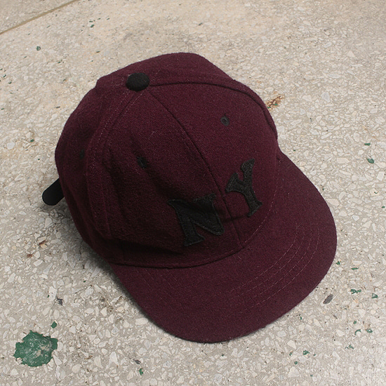 Browny cap