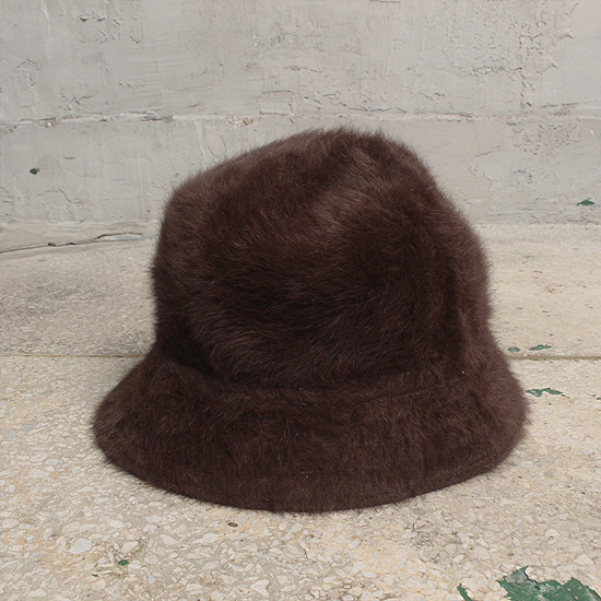 KANGOL uk made fur hat