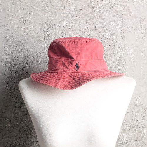 POLO bucket hat