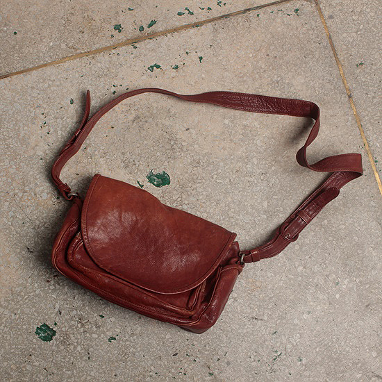 Y&#039;SACCS by yohji yamamoto leather bag