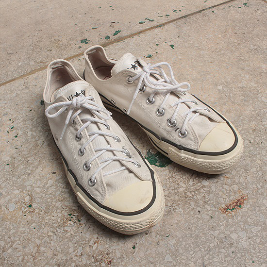 japan made converse all star shoes (255mm)