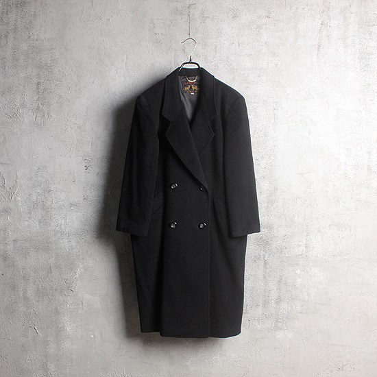 Luzpalacio 100% cashmere coat