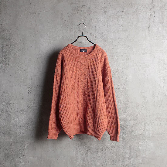Joval wool 100% knit