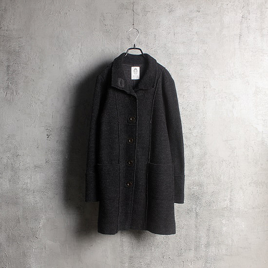 BBP wool coat