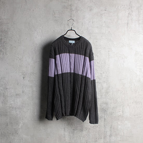 Burton pure wool knit