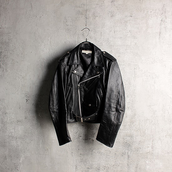 Harold’s gear leather rider jk